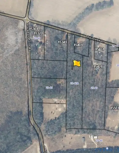 0 The Glebe Lane, Charles City, VA 23030 - #1