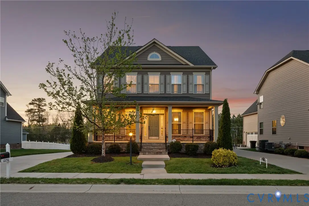 12256 Manor Crossing Drive, Glen Allen, VA 23059 - #1