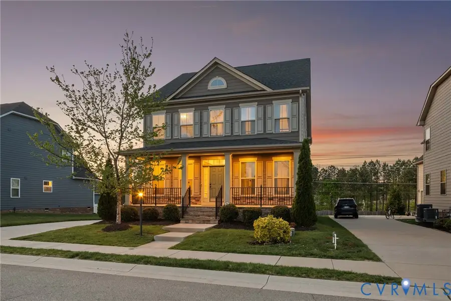 12256 Manor Crossing Drive, Glen Allen, VA 23059 - #2