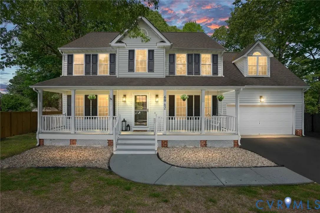 6962 Cory Lee Court, Mechanicsville, VA 23111 - #1