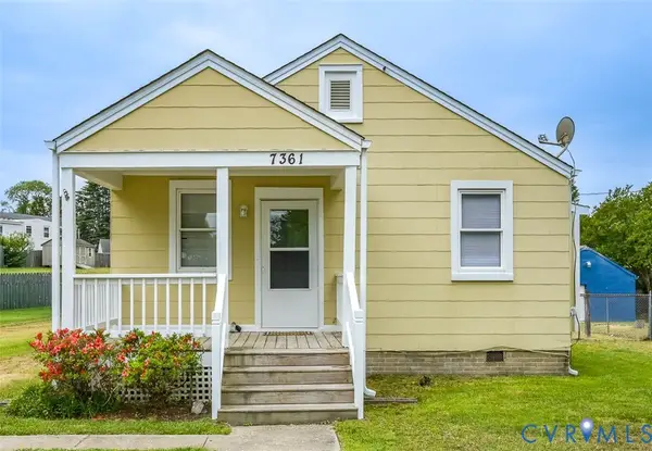 7361 Roosevelt Avenue, Mechanicsville, VA 23111
