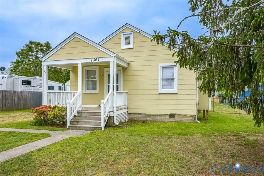 7361 Roosevelt Avenue, Mechanicsville, VA 23111 - #2