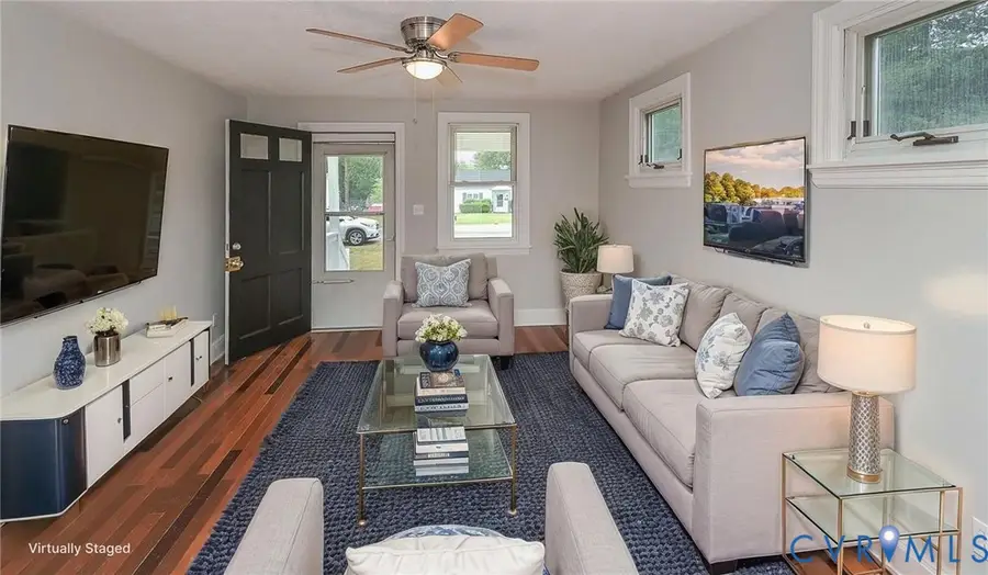 7361 Roosevelt Avenue, Mechanicsville, VA 23111 - #3