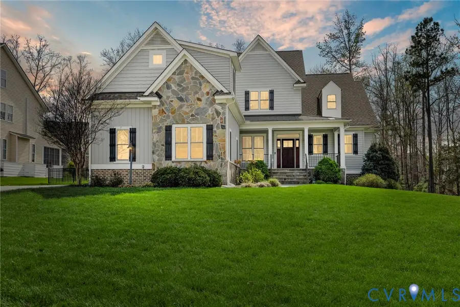 17013 Shoreland Drive, Moseley, VA 23120 - #2