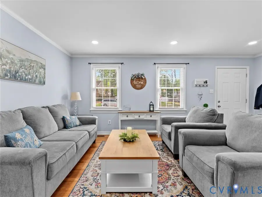 11112 Savoy Road, North Chesterfield, VA 23235 - #3