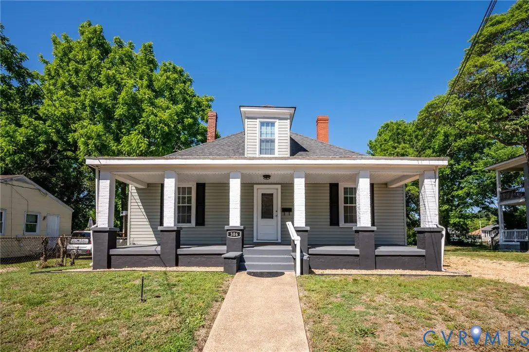 306 S 13th Avenue, Hopewell, VA 23860 - #1