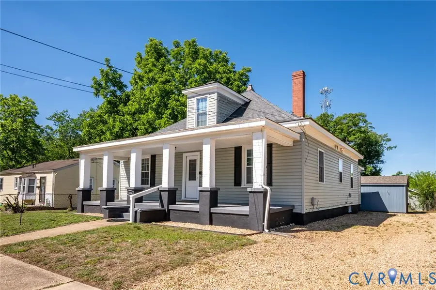 306 S 13th Avenue, Hopewell, VA 23860 - #3