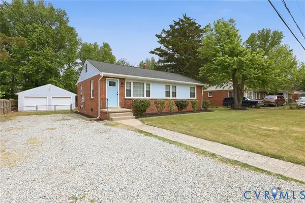 1513 Sunbury Road, Richmond, VA 23224