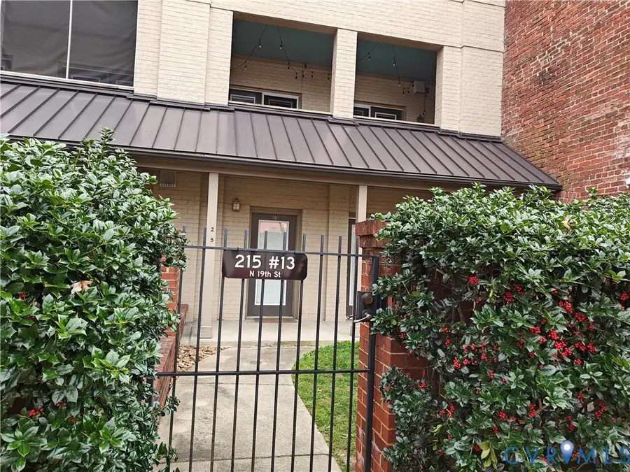 215 N 19th Street #U13, Richmond, VA 23223 - #3