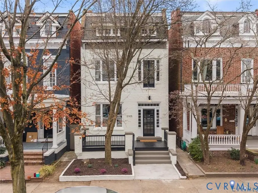 2905 W Grace Street, Richmond, VA 23221 - #2