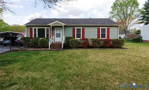 8819 Leafycreek Drive, North Chesterfield, VA 23237