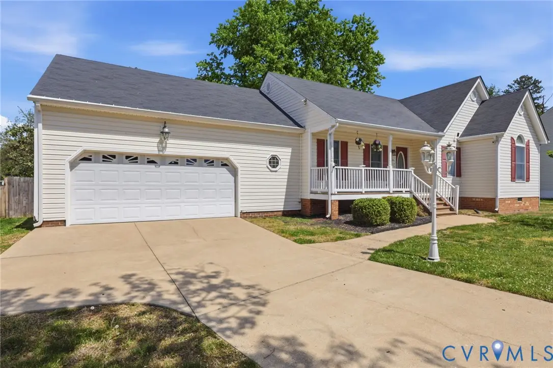 3536 Betz Court, South Chesterfield, VA 23834 - #1