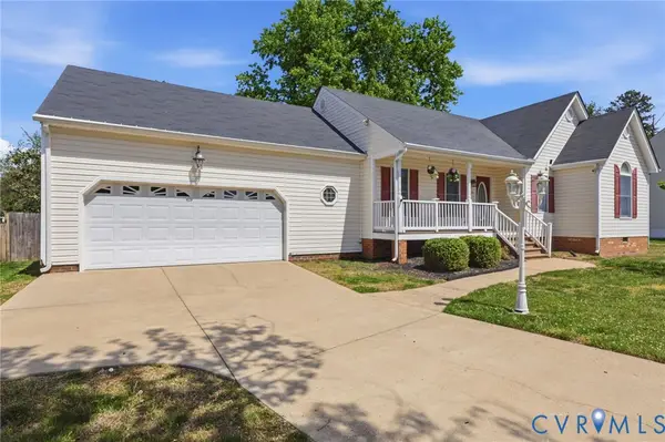 3536 Betz Court, South Chesterfield, VA 23834