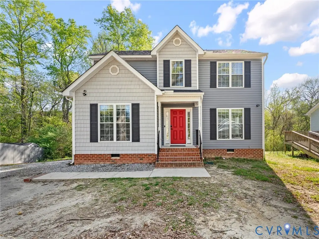 10211 Brightwood Avenue, Bellwood, VA 23237 - #1