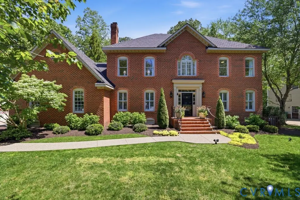 3817 Thamesford Way, Henrico, VA 23233 - #1