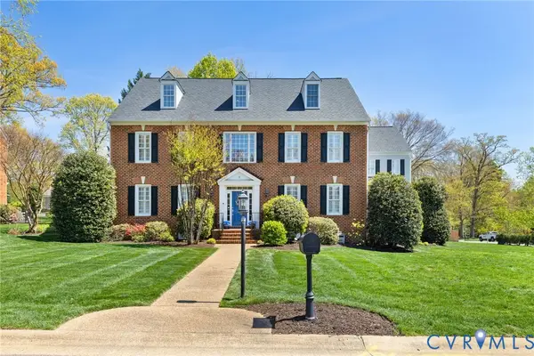 801 Colony Bluff Place, Henrico, VA 23238