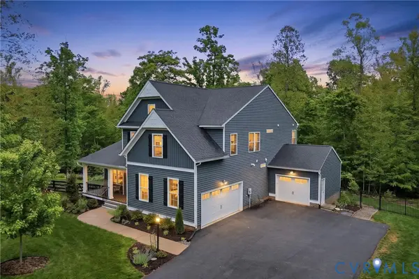 3638 Walkers Creek, Powhatan, VA 23139