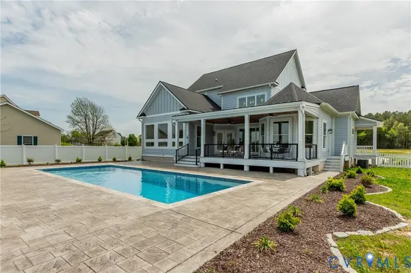 1355 Cowart Road, Lottsburg, VA 22511