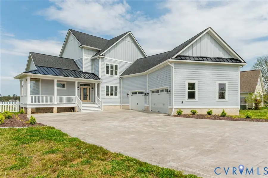 1355 Cowart Road, Lottsburg, VA 22511 - #2