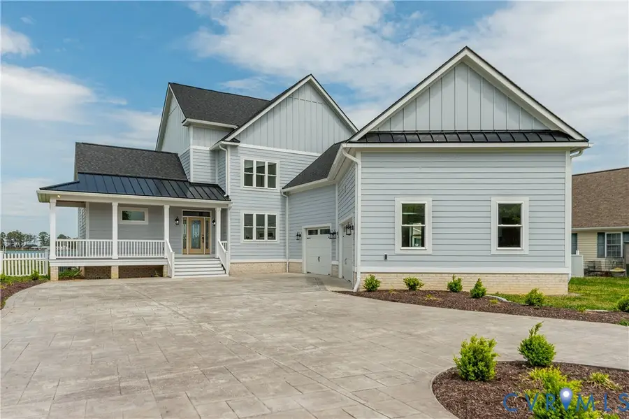1355 Cowart Road, Lottsburg, VA 22511 - #3