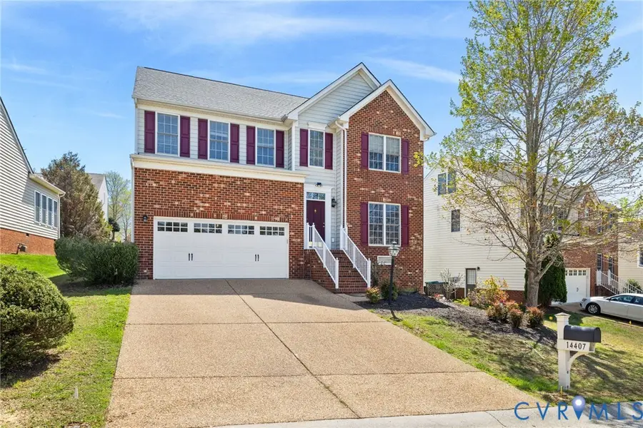 14407 Charter Walk Lane, Midlothian, VA 23114 - #2