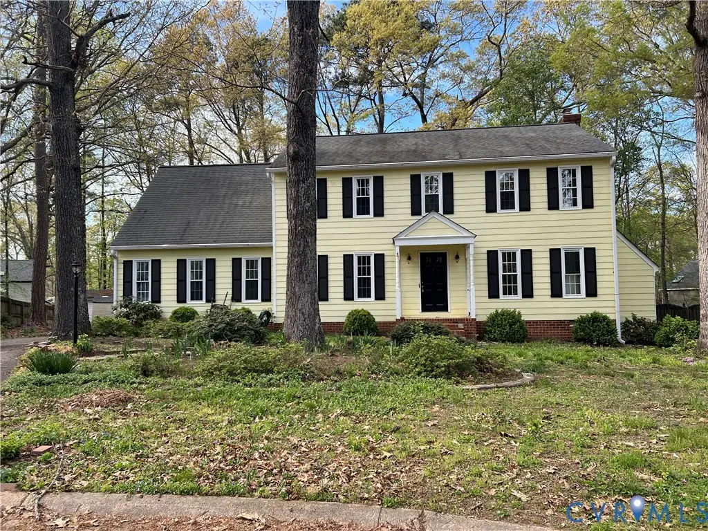 1001 Somerville Grove Terrace, Midlothian, VA 23114 - #1