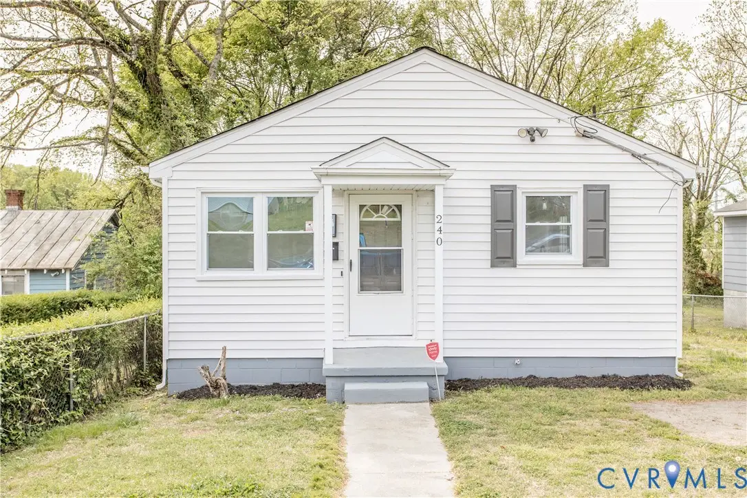 240 Terrace Avenue, Petersburg, VA 23803 - #1