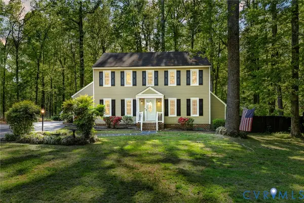12011 Smoketree Drive, Chesterfield, VA 23236
