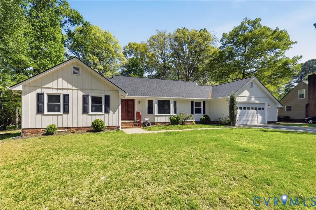 9526 Alfaree Road, North Chesterfield, VA 23237 - #1