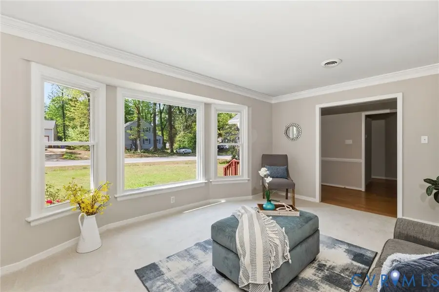 9526 Alfaree Road, North Chesterfield, VA 23237 - #3