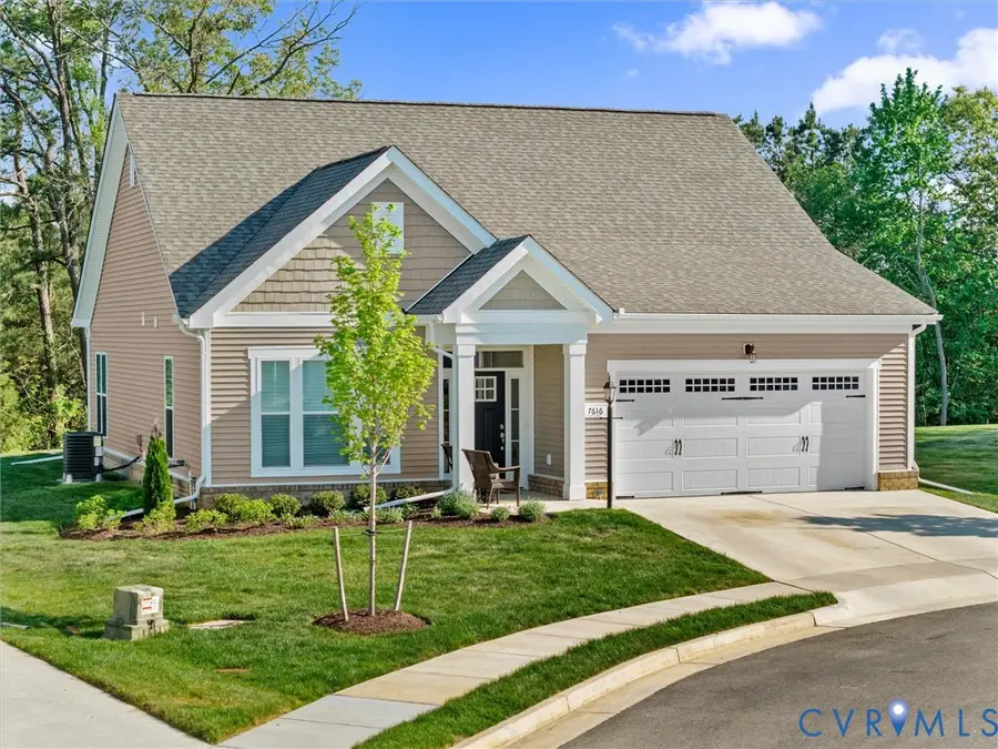 7616 New Settlement Circle, Henrico, VA 23231 - #2