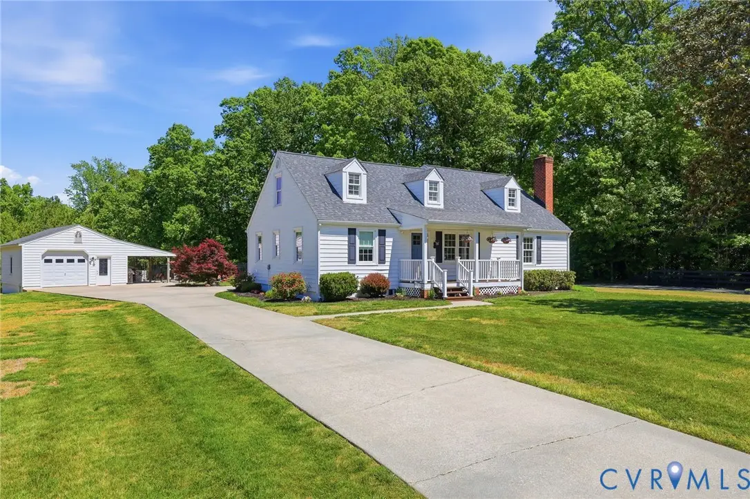 4130 Peppertown Road, Mechanicsville, VA 23111 - #1