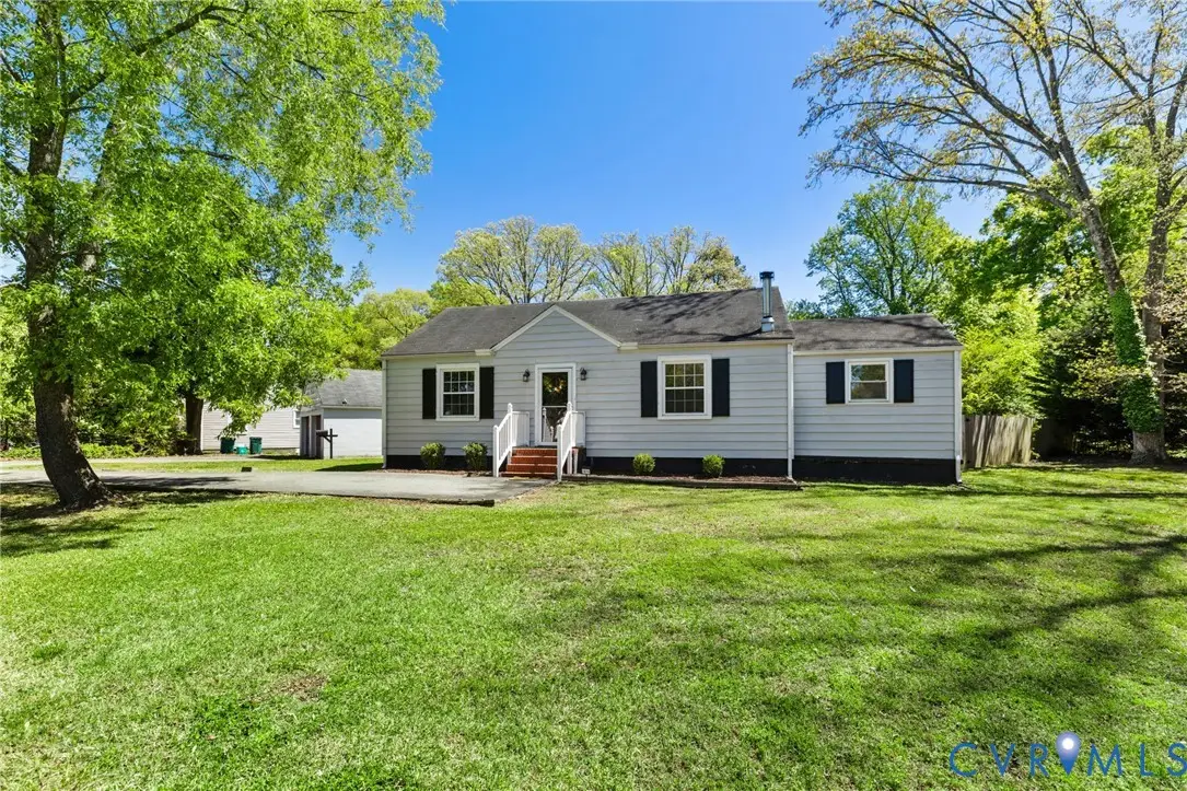 1615 Fort Hill Drive, Richmond, VA 23226 - #1