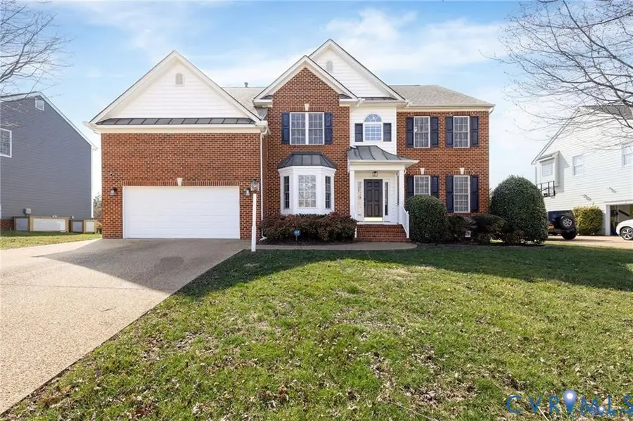 1118 Bach Lane, Midlothian, VA 23114 - #2
