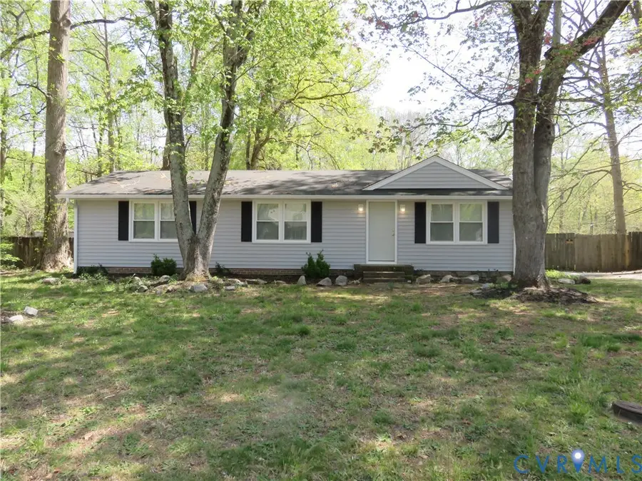 6719 Lakemont Road, Quinton, VA 23141 - #2