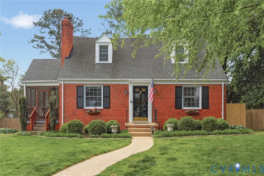 6519 W Franklin Street, Richmond, VA 23226 - #2