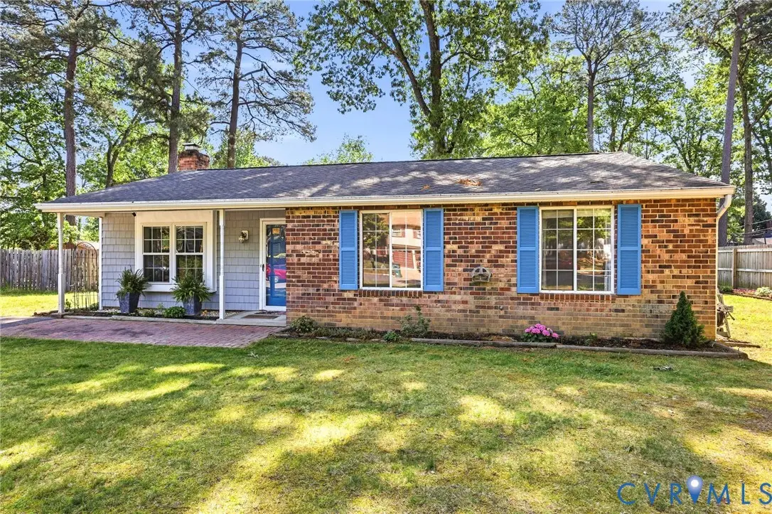 4309 Gladewater Road, Henrico, VA 23294 - #1