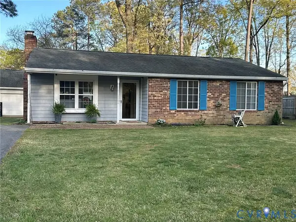 4309 Gladewater Road, Henrico, VA 23294