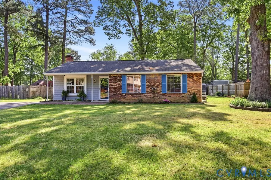 4309 Gladewater Road, Henrico, VA 23294 - #2