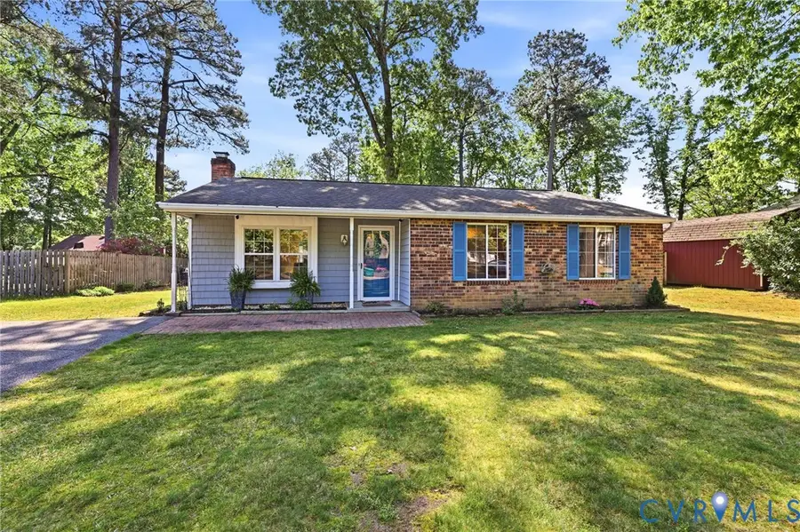 4309 Gladewater Road, Henrico, VA 23294 - #3