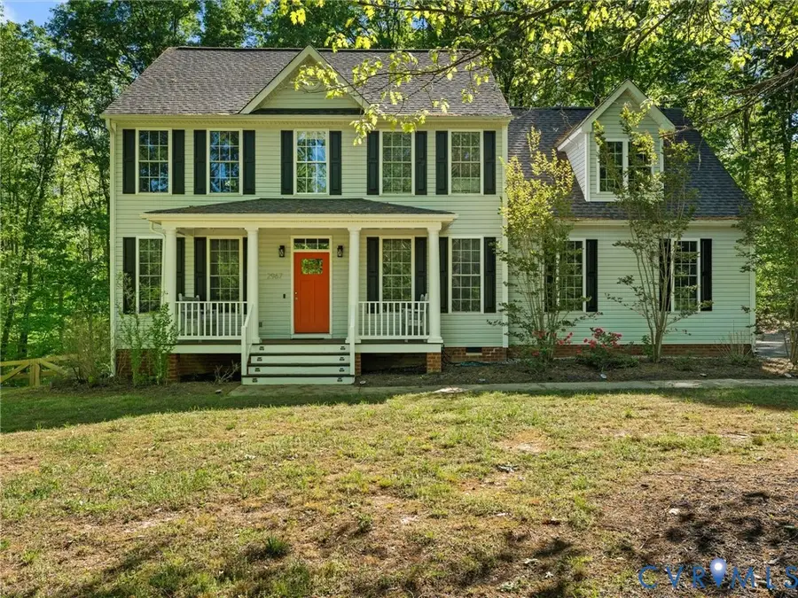 2967 Willow Trace Lane, Sandy Hook, VA 23153 - #2