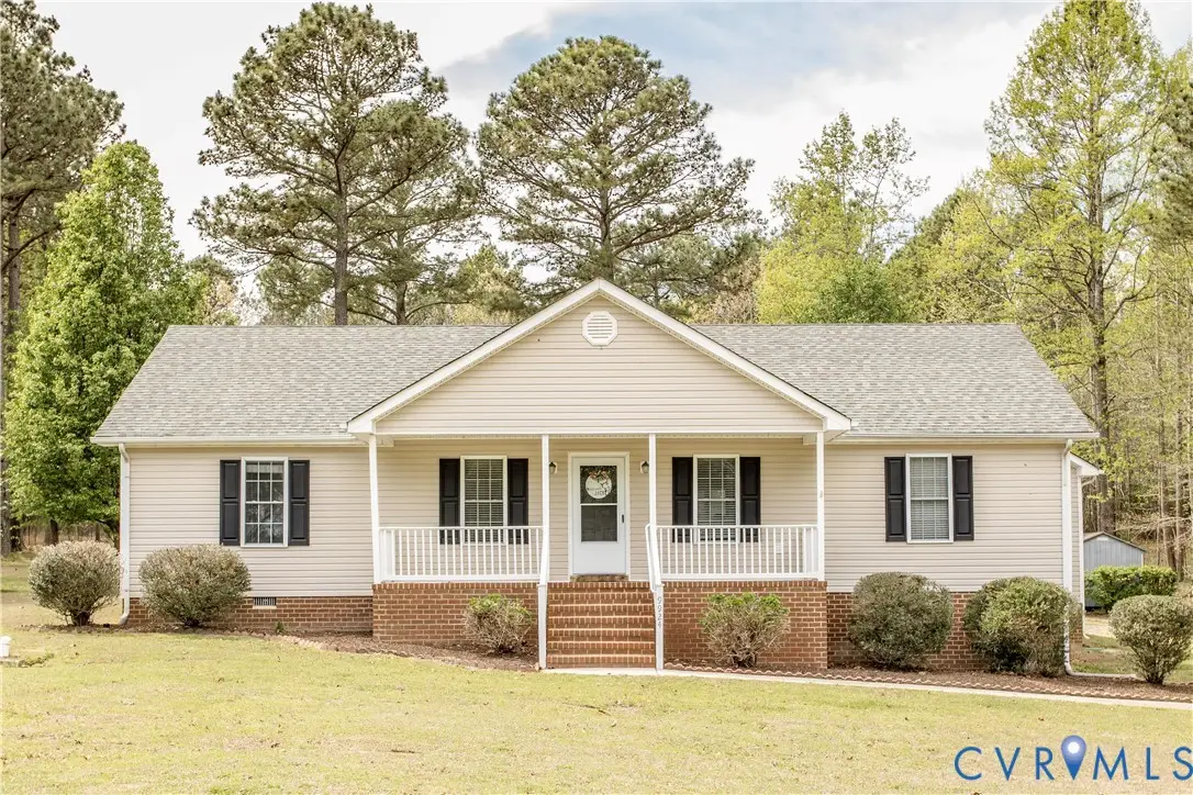 19924 Log Road, Carson, VA 23830 - #1