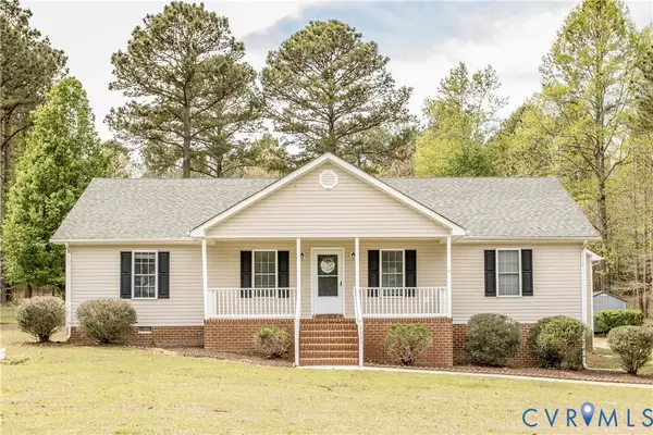 19924 Log Road, Carson, VA 23830