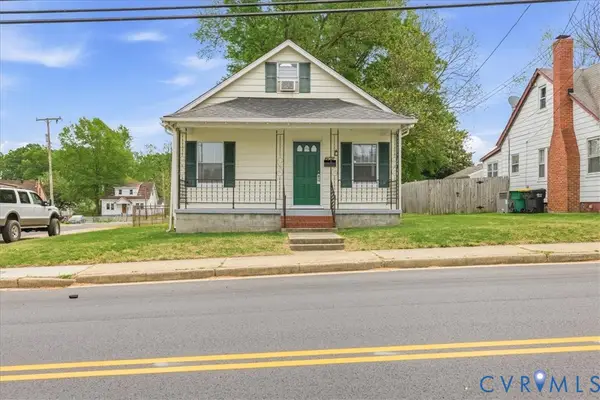 2300 Danville Street, Hopewell, VA 23860