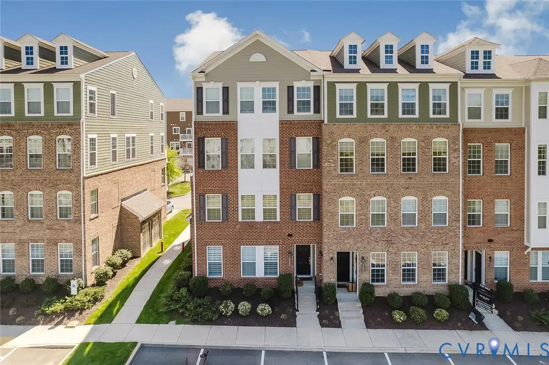 4353 Saunders Station Loop #A, Henrico, VA 23233 - #1