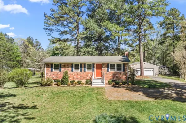 1218 Cheaneys Bridge Road, Dunnsville, VA 22454