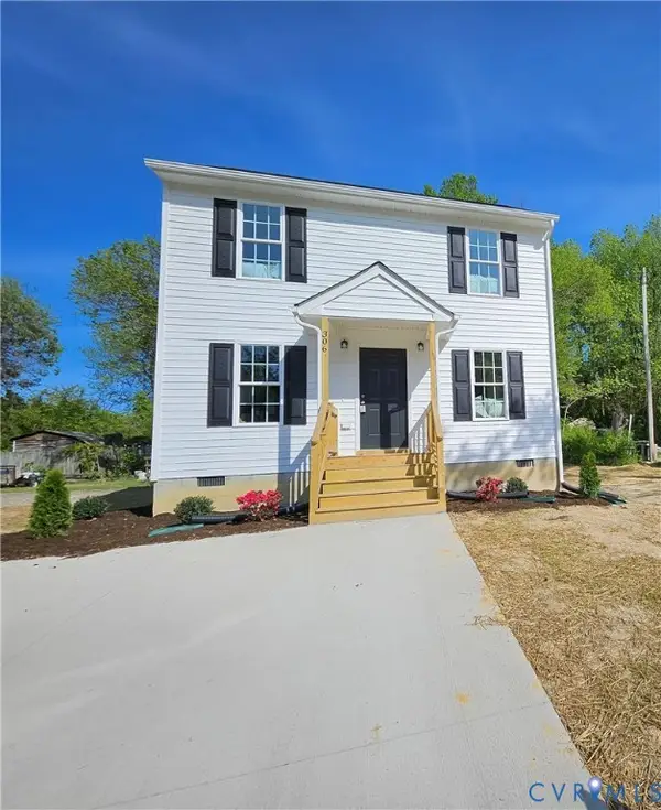 306 N West Avenue, Blackstone, VA 23824