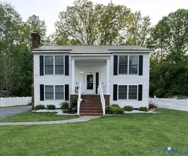 9630 Lost Forest Drive, Chesterfield, VA 23237