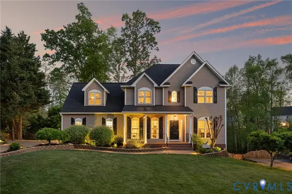 8919 Hollow Oak Drive, Midlothian, VA 23112