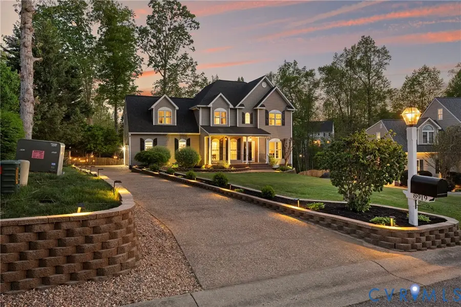 8919 Hollow Oak Drive, Midlothian, VA 23112 - #2